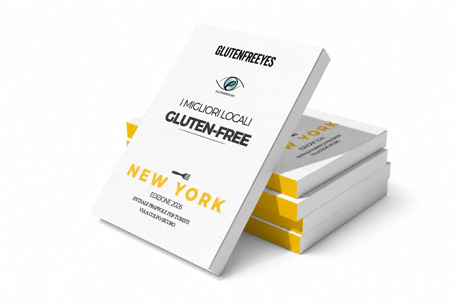 Guida gluten free a New York - locali e ristoranti senza glutine